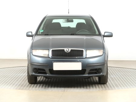 Škoda Fabia, 2006 - pohled č. 2