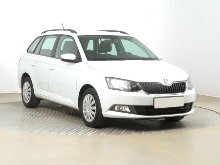 Škoda Fabia, 2015