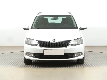 Škoda Fabia, 2015 - pohled č. 2