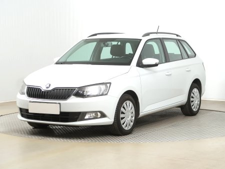 Škoda Fabia, 2015 - pohled č. 3