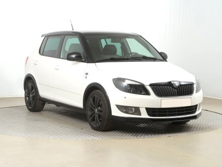 Škoda Fabia, 2012