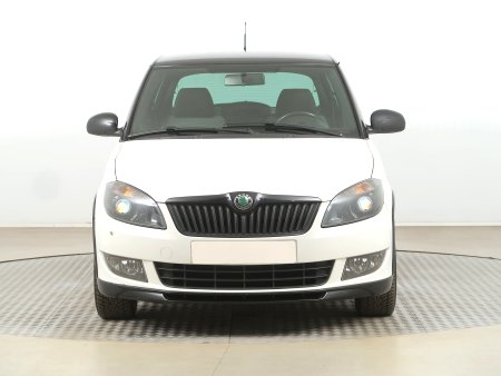 Škoda Fabia, 2012 - pohled č. 2