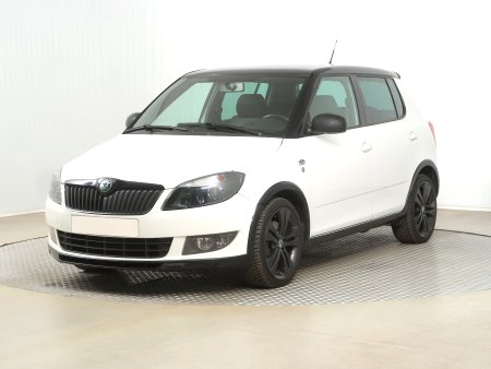 Škoda Fabia, 2012 - pohled č. 3
