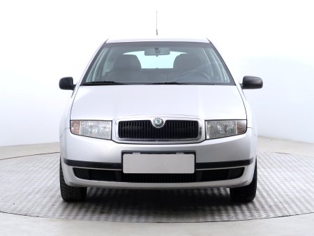 Škoda Fabia, 2001 - pohled č. 2