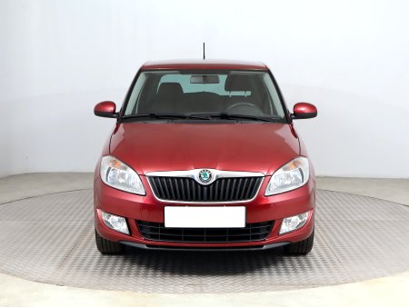 Škoda Fabia, 2011 - pohled č. 2
