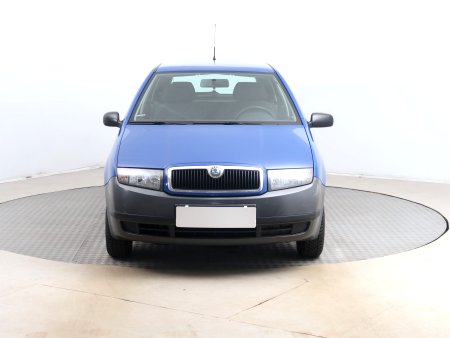 Škoda Fabia, 2003 - pohled č. 2