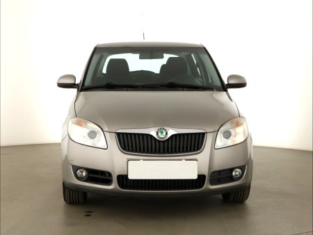 Škoda Fabia, 2008 - pohled č. 2