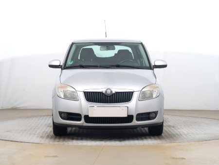 Škoda Fabia, 2008 - pohled č. 2