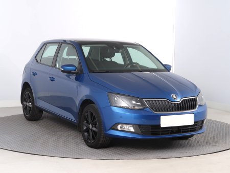 Škoda Fabia, 2017