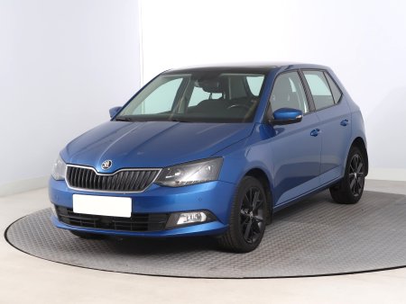 Škoda Fabia, 2017 - pohled č. 3