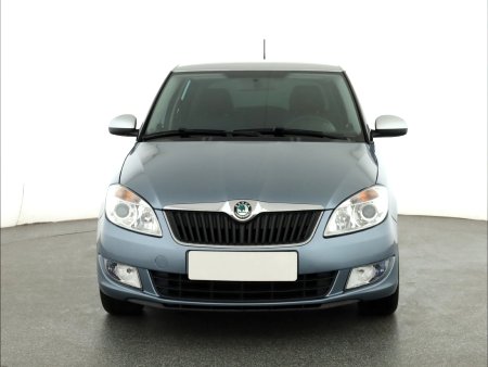Škoda Fabia, 2010 - pohled č. 2