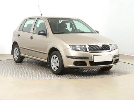 Škoda Fabia, 2005
