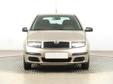 Škoda Fabia, 2005 - pohled č. 2