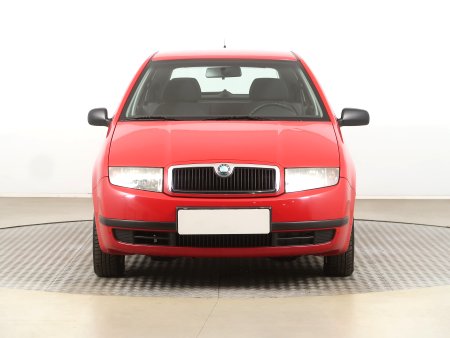 Škoda Fabia, 2002 - pohled č. 2