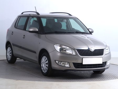Škoda Fabia, 2013