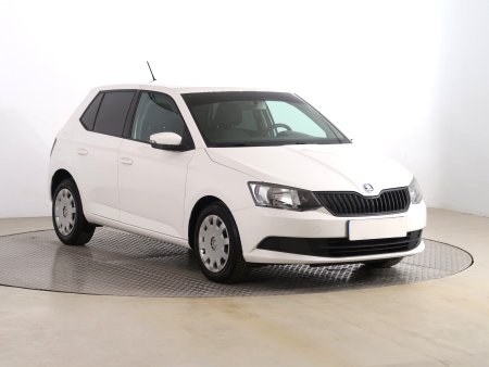 Škoda Fabia, 2015