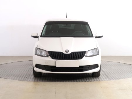 Škoda Fabia, 2015 - pohled č. 2
