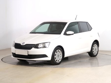 Škoda Fabia, 2015 - pohled č. 3
