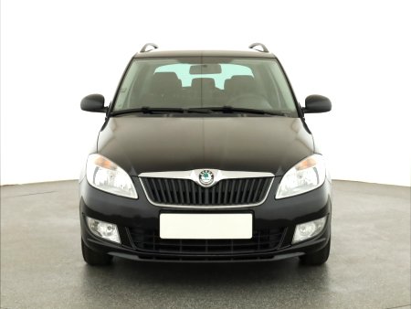 Škoda Fabia, 2011 - pohled č. 2