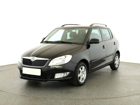 Škoda Fabia, 2011 - pohled č. 3