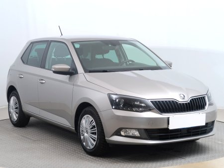Škoda Fabia, 2017