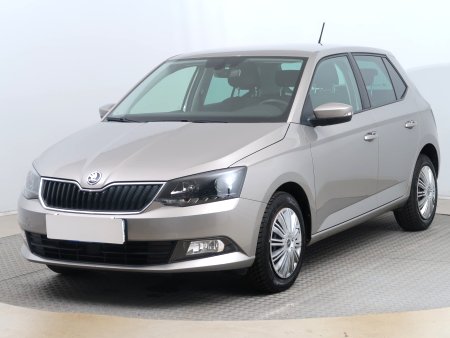 Škoda Fabia, 2017 - pohled č. 3