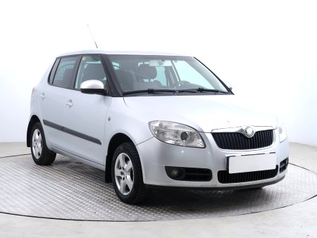 Škoda Fabia, 2007