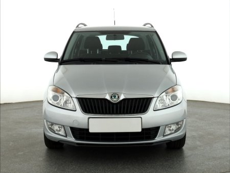Škoda Fabia, 2010 - pohled č. 2