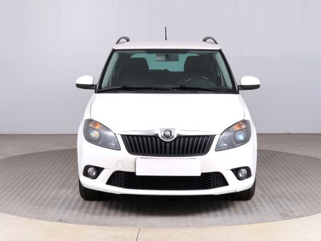 Škoda Fabia, 2014 - pohled č. 2