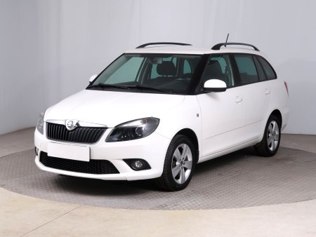 Škoda Fabia, 2014 - pohled č. 3