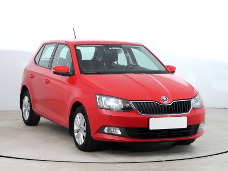 Škoda Fabia, 2016