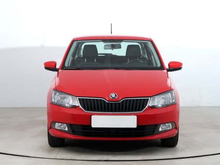 Škoda Fabia, 2016 - pohled č. 2