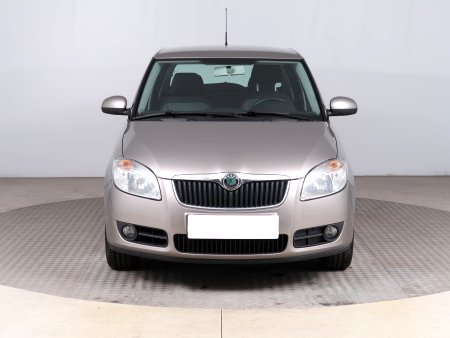 Škoda Fabia, 2007 - pohled č. 2