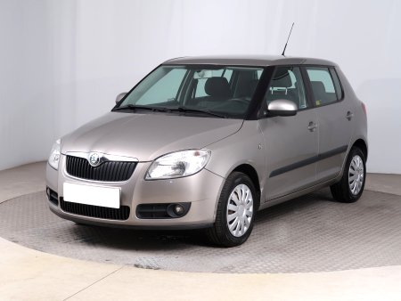 Škoda Fabia, 2007 - pohled č. 3