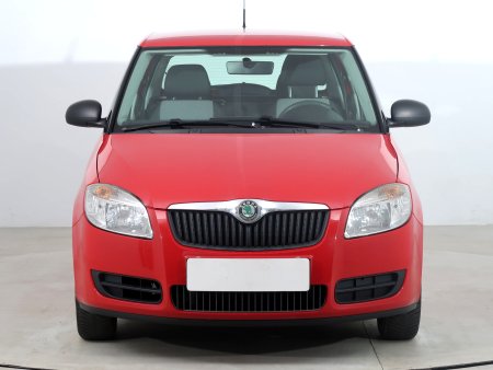 Škoda Fabia, 2009 - pohled č. 2