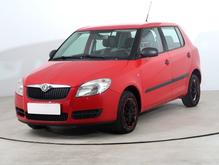 Škoda Fabia, 2009 - pohled č. 3