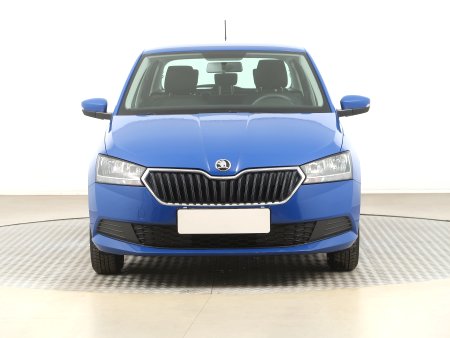 Škoda Fabia, 2019 - pohled č. 2