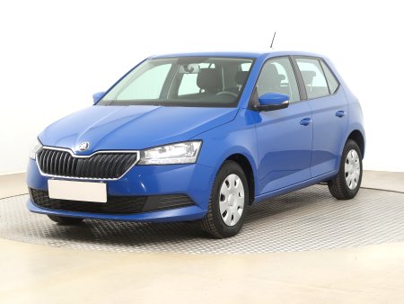 Škoda Fabia, 2019 - pohled č. 3