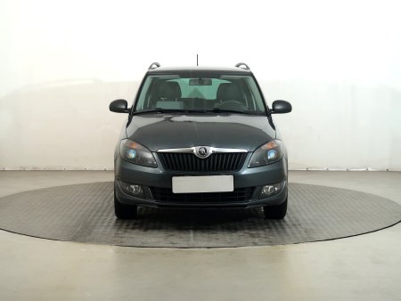 Škoda Fabia, 2014 - pohled č. 2