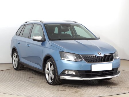 Škoda Fabia, 2016