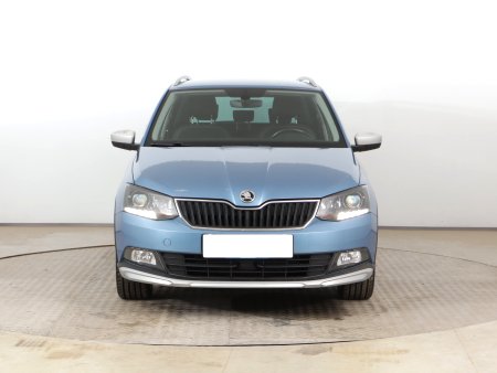 Škoda Fabia, 2016 - pohled č. 2