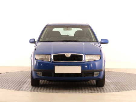 Škoda Fabia, 2001 - pohled č. 2