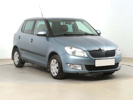 Škoda Fabia, 2011