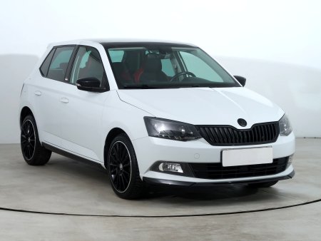 Škoda Fabia, 2015
