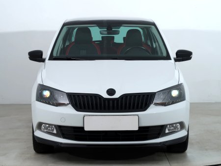 Škoda Fabia, 2015 - pohled č. 2
