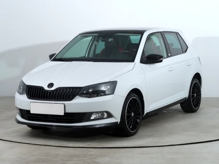 Škoda Fabia, 2015 - pohled č. 3