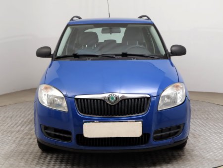 Škoda Fabia, 2008 - pohled č. 2