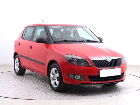 Škoda Fabia, 2014
