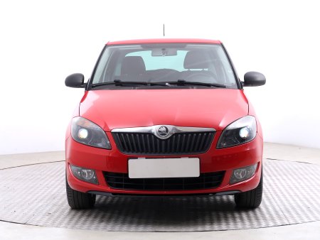 Škoda Fabia, 2014 - pohled č. 2