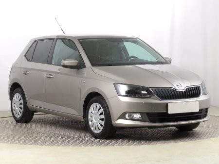 Škoda Fabia, 2017